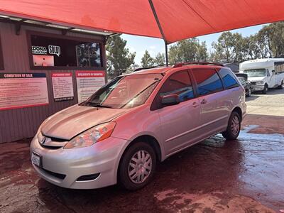 2008 Toyota Sienna CE 8-Passenger   - Photo 1 - Chula Vista, CA 91911