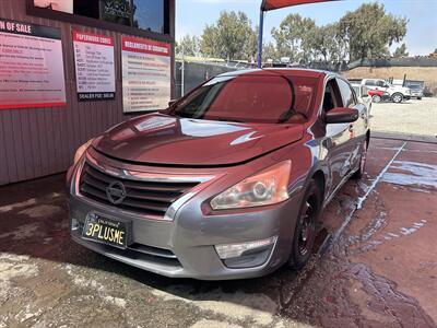 2014 Nissan Altima 2.5   - Photo 1 - Chula Vista, CA 91911