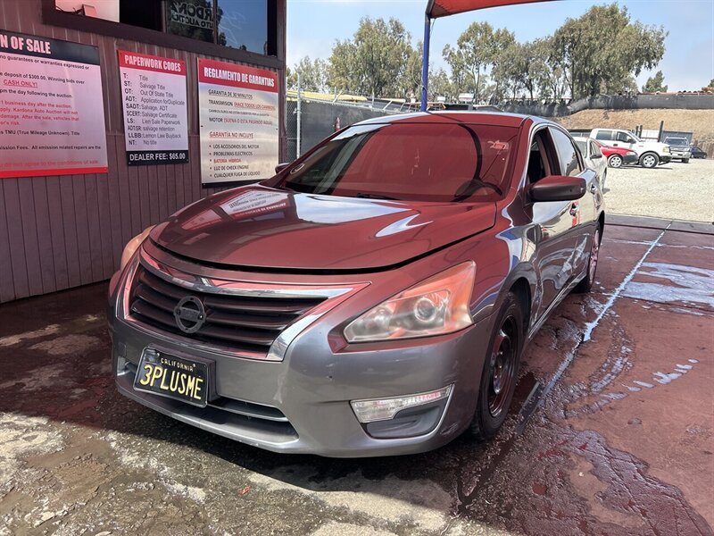 2014 Nissan Altima 2.5  