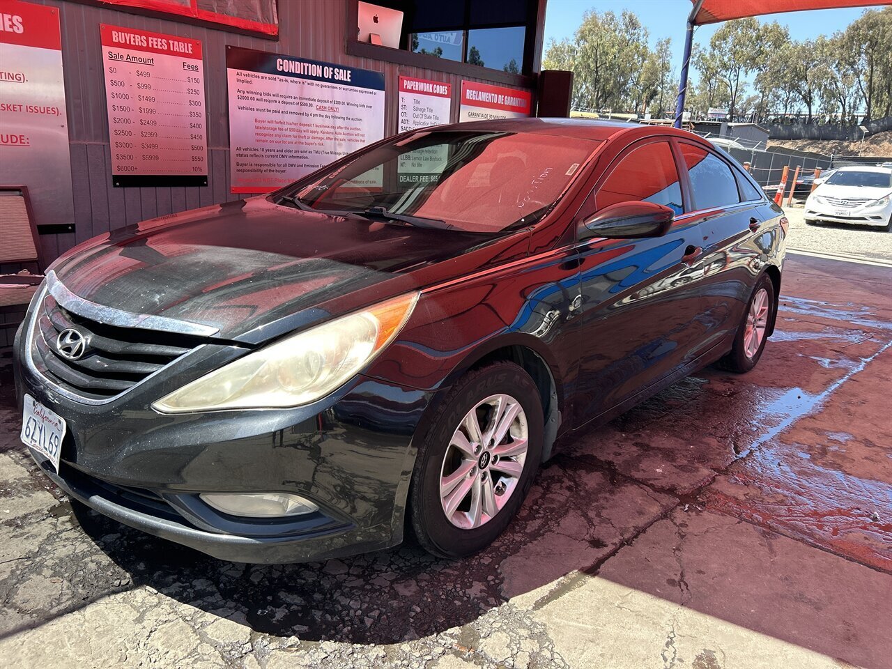 2013 Hyundai SONATA GLS - Photo 1 - Chula Vista, CA 91911