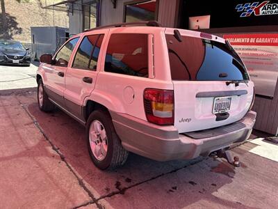 2002 Jeep Grand Cherokee Laredo   - Photo 2 - Chula Vista, CA 91911