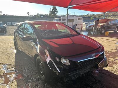 2018 Kia Forte LX   - Photo 4 - Chula Vista, CA 91911