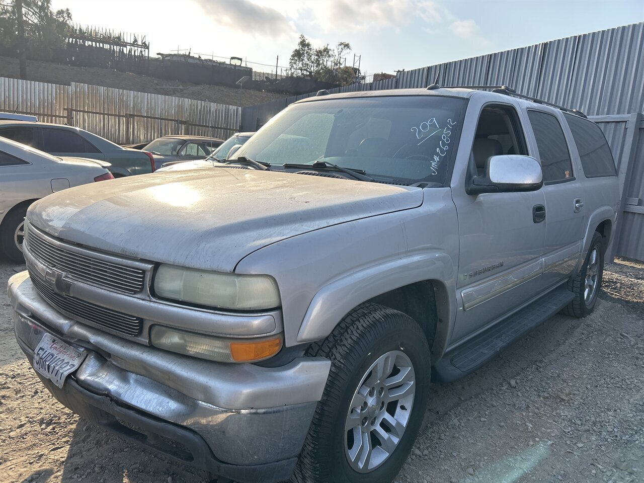 2004 Chevrolet Suburban 1500 LS - Photo 1 - Chula Vista, CA 91911