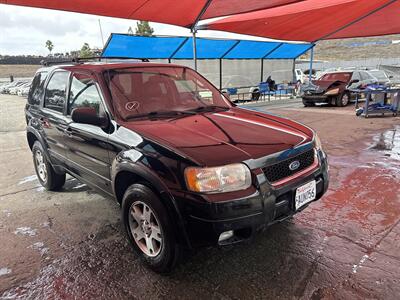 2003 Ford Escape Limited   - Photo 4 - Chula Vista, CA 91911