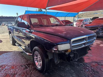 2001 Dodge Dakota SLT   - Photo 4 - Chula Vista, CA 91911