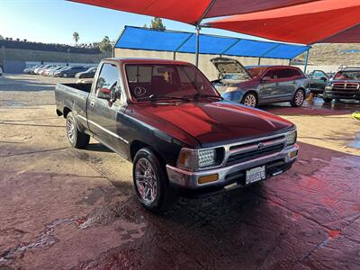 1993 Toyota Pickup Deluxe   - Photo 4 - Chula Vista, CA 91911