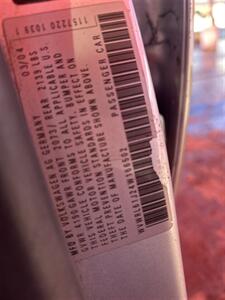 2004 Volkswagen Jetta GL   - Photo 7 - Chula Vista, CA 91911