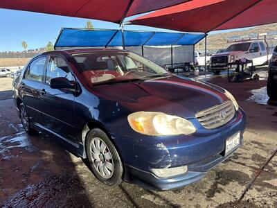 2004 Toyota Corolla CE   - Photo 4 - Chula Vista, CA 91911