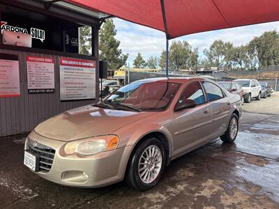 2004 Chrysler Sebring Touring   - Photo 1 - Chula Vista, CA 91911