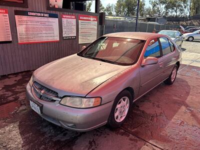 2001 Nissan Altima GXE   - Photo 1 - Chula Vista, CA 91911