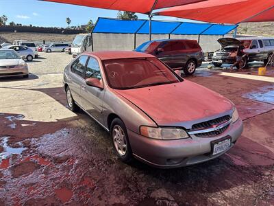 2001 Nissan Altima GXE   - Photo 4 - Chula Vista, CA 91911