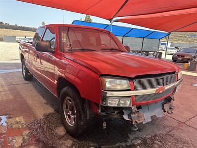 2003 Chevrolet Silverado 1500   - Photo 4 - Chula Vista, CA 91911
