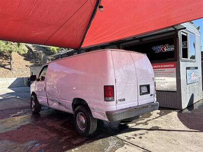 2000 Ford E-Series Van SD   - Photo 2 - Chula Vista, CA 91911