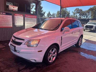 2014 Chevrolet Captiva Sport LTZ   - Photo 1 - Chula Vista, CA 91911