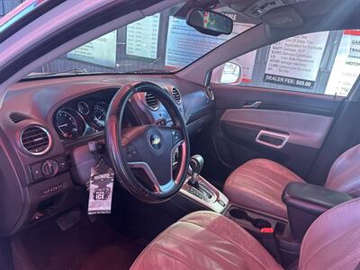 2014 Chevrolet Captiva Sport LTZ   - Photo 5 - Chula Vista, CA 91911