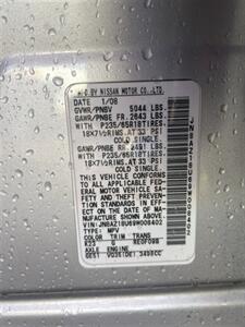 2009 Nissan Murano SL   - Photo 7 - Chula Vista, CA 91911