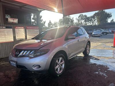 2009 Nissan Murano SL   - Photo 1 - Chula Vista, CA 91911