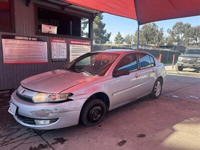 2004 Saturn Ion 3 Sedan