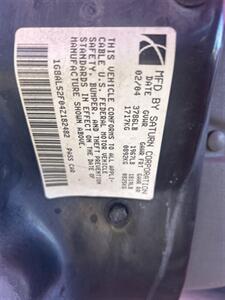 2004 Saturn Ion 3 - Photo 7 - Chula Vista, CA 91911