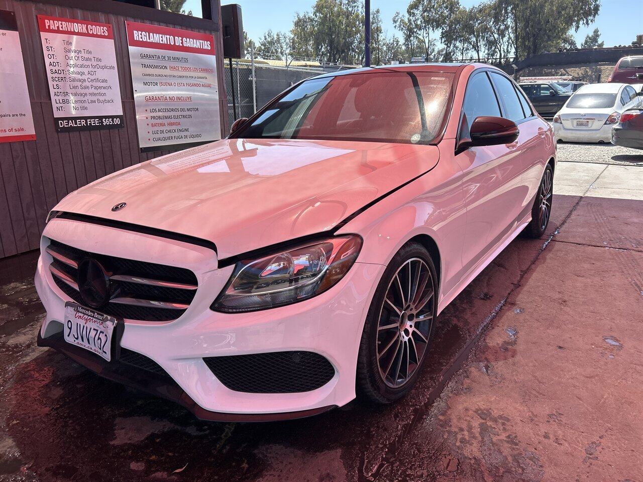 2018 Mercedes-Benz C 300 - Photo 1 - Chula Vista, CA 91911