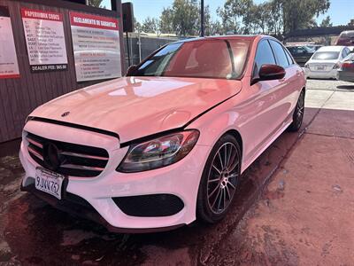 2018 Mercedes-Benz C 300   - Photo 1 - Chula Vista, CA 91911