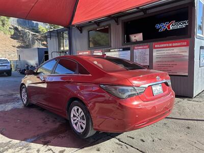 2012 Hyundai SONATA GLS   - Photo 2 - Chula Vista, CA 91911