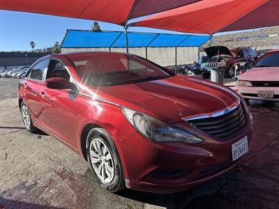 2012 Hyundai SONATA GLS   - Photo 4 - Chula Vista, CA 91911