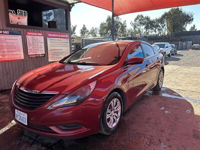 2012 Hyundai SONATA GLS   - Photo 1 - Chula Vista, CA 91911