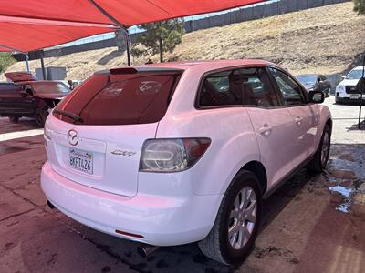 2009 Mazda CX-7 Grand Touring   - Photo 3 - Chula Vista, CA 91911