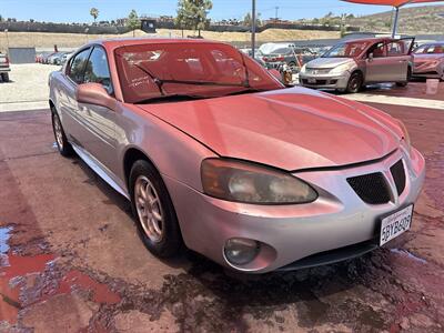 2004 Pontiac Grand Prix GT1   - Photo 4 - Chula Vista, CA 91911
