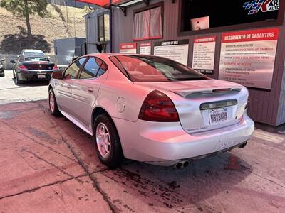 2004 Pontiac Grand Prix GT1   - Photo 2 - Chula Vista, CA 91911