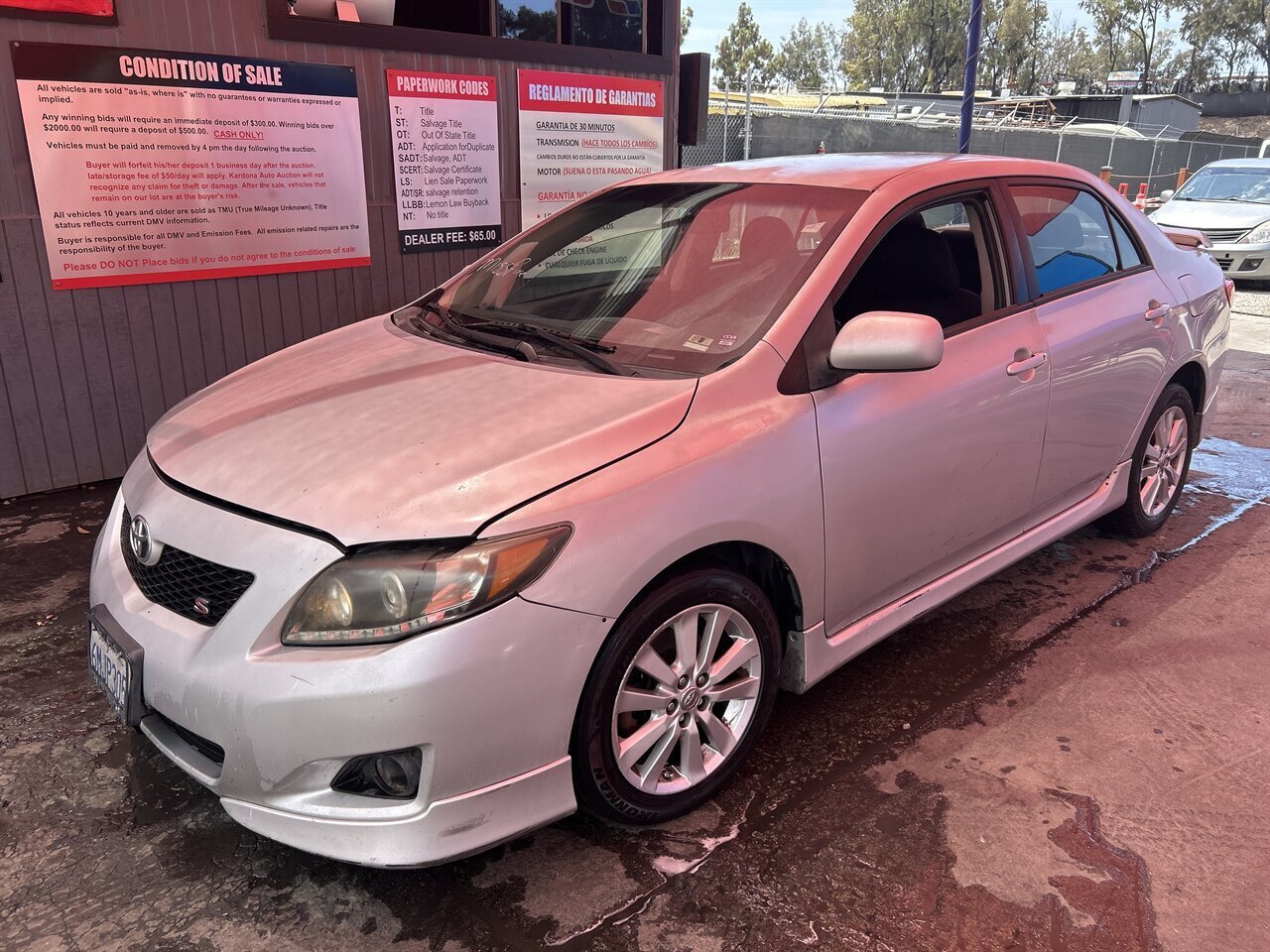 2010 Toyota Corolla - Photo 1 - Chula Vista, CA 91911