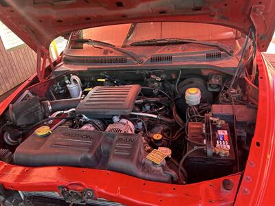2000 Dodge Dakota SLT   - Photo 8 - Chula Vista, CA 91911