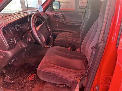 2000 Dodge Dakota SLT   - Photo 5 - Chula Vista, CA 91911