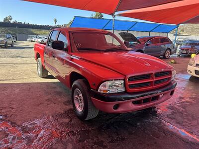 2000 Dodge Dakota SLT   - Photo 4 - Chula Vista, CA 91911