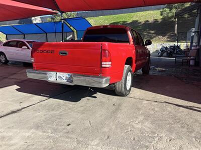 2000 Dodge Dakota SLT   - Photo 3 - Chula Vista, CA 91911
