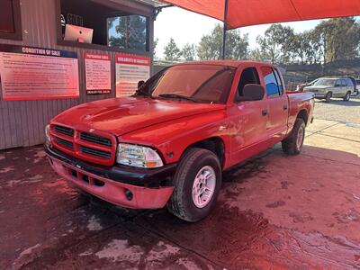 2000 Dodge Dakota SLT Truck