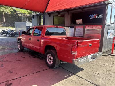 2000 Dodge Dakota SLT   - Photo 2 - Chula Vista, CA 91911