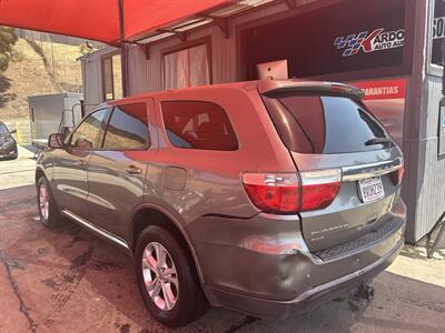 2011 Dodge Durango Express   - Photo 2 - Chula Vista, CA 91911