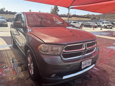 2011 Dodge Durango Express   - Photo 4 - Chula Vista, CA 91911