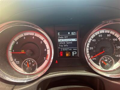 2011 Dodge Durango Express   - Photo 8 - Chula Vista, CA 91911