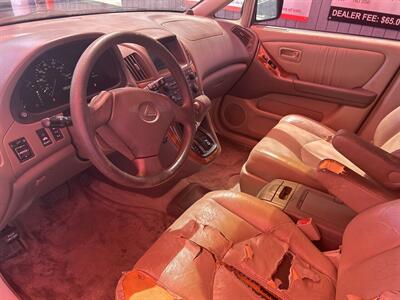 1999 Lexus RX   - Photo 6 - Chula Vista, CA 91911