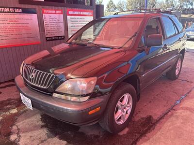 1999 Lexus RX   - Photo 1 - Chula Vista, CA 91911