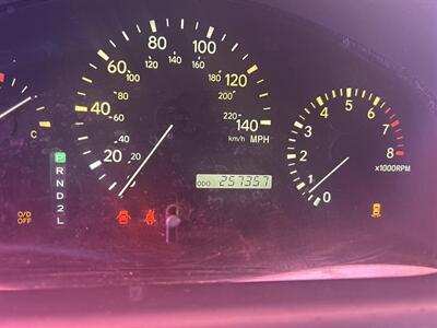 1999 Lexus RX   - Photo 8 - Chula Vista, CA 91911