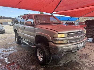 2001 Chevrolet Suburban 2500   - Photo 4 - Chula Vista, CA 91911