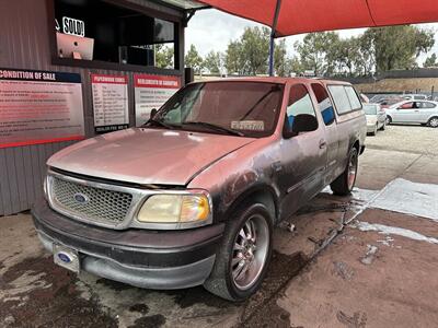 1999 Ford F-150 Work   - Photo 1 - Chula Vista, CA 91911