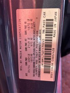 2014 Mazda Mazda3 i Touring   - Photo 7 - Chula Vista, CA 91911