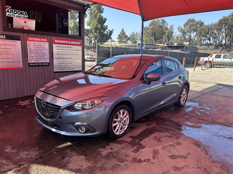 2014 Mazda Mazda3 i Touring  