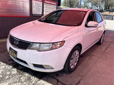 2010 Kia Forte EX   - Photo 1 - Chula Vista, CA 91911