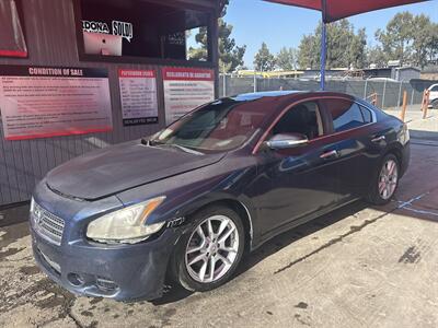 2010 Nissan Maxima 3.5 SV   - Photo 1 - Chula Vista, CA 91911